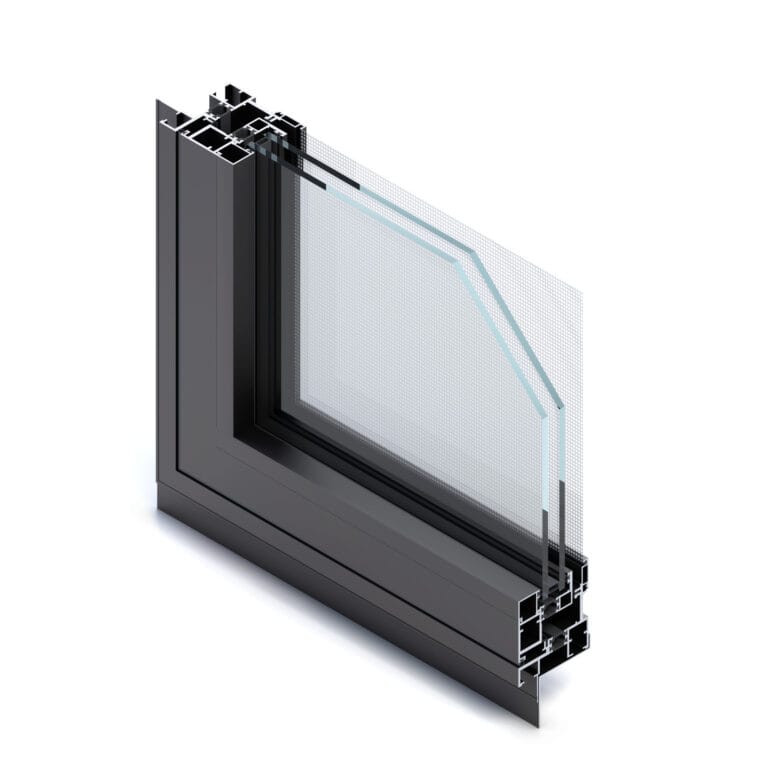 Projected Windows | Monumental Windows & Doors